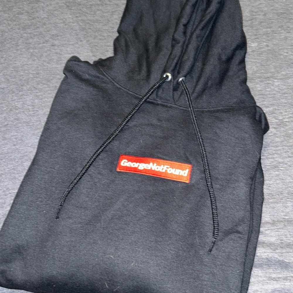 GeorgeNotFound hoodie